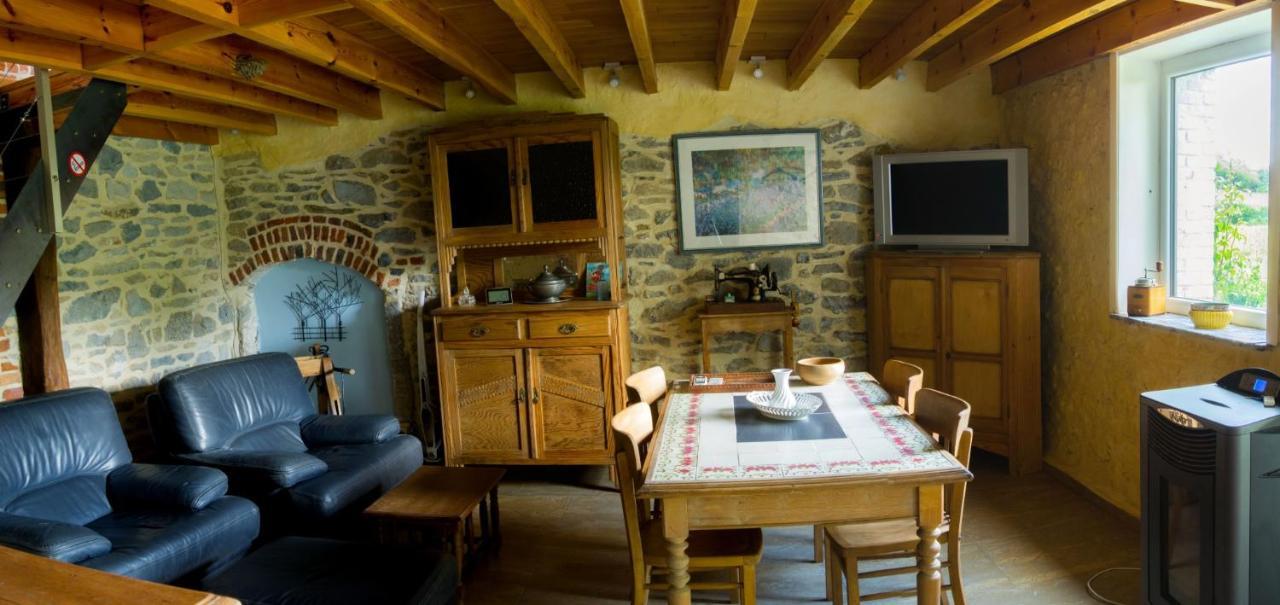 Gite « Le Sault-Poket » Walcourt Exterior photo