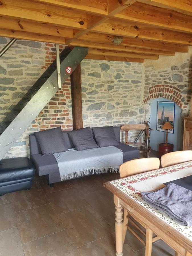 Gite « Le Sault-Poket » Walcourt Exterior photo